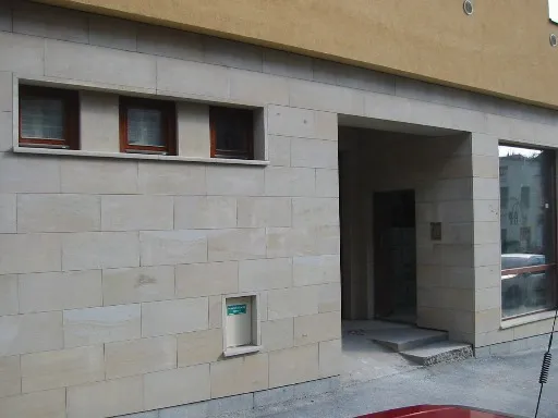 Obklad domu Praha 4