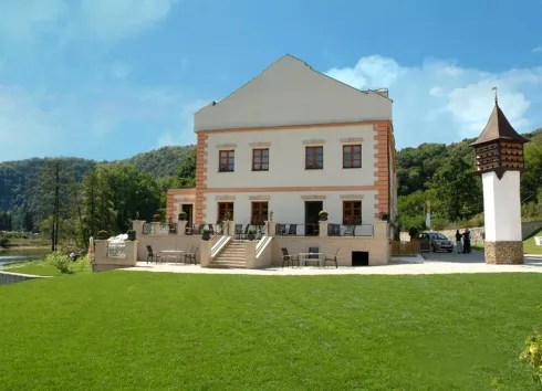 Hotel Mlýn Karlštejn
