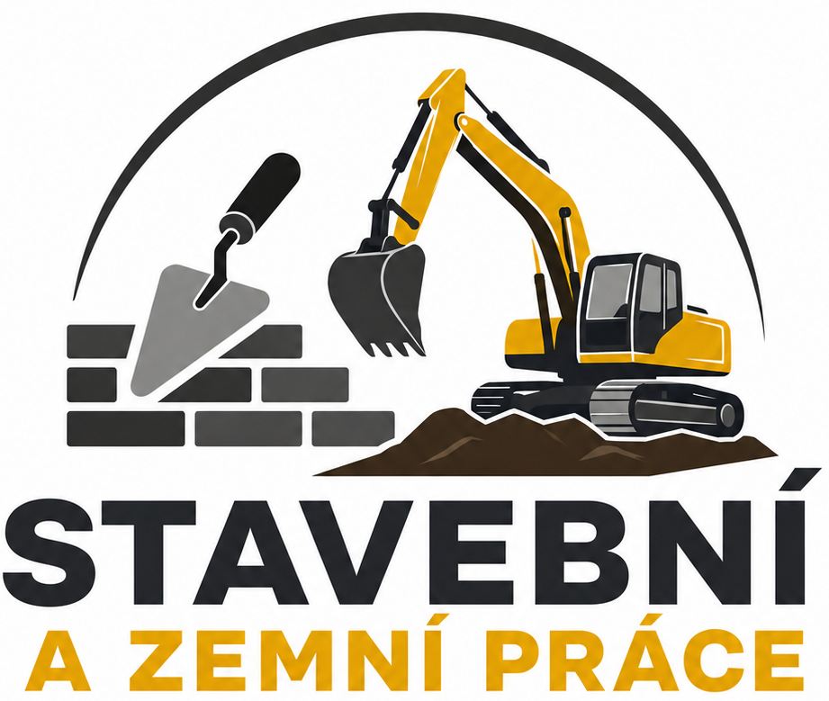 Friendly professional team on a job site
