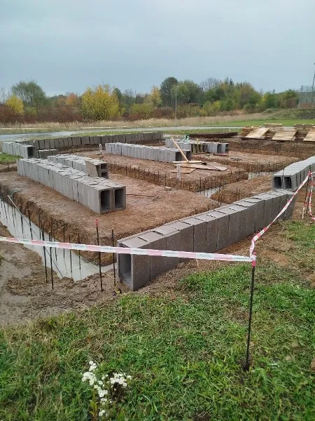 Základová deska Syrovátka