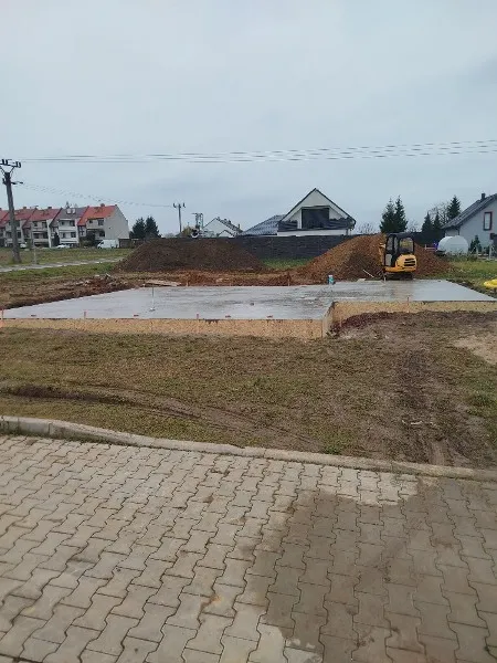 Základová deska Syrovátka