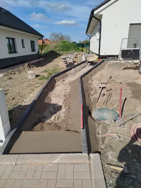 Dlažba Levín