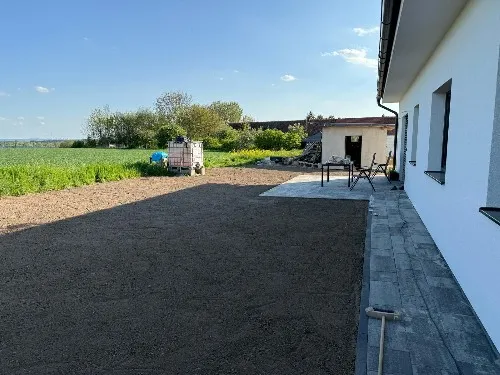 Dlažba Levín