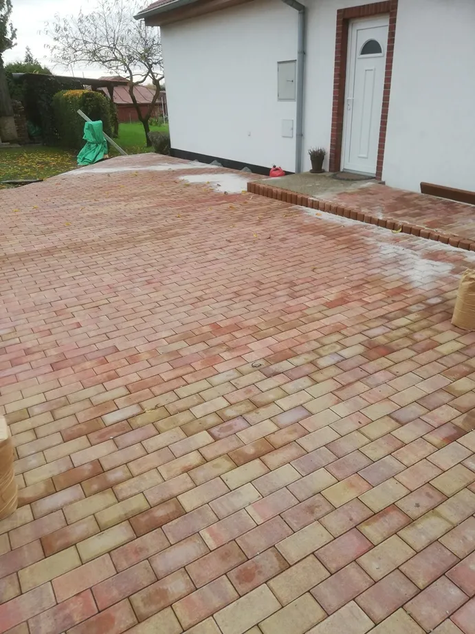 Dlažba Nymburk